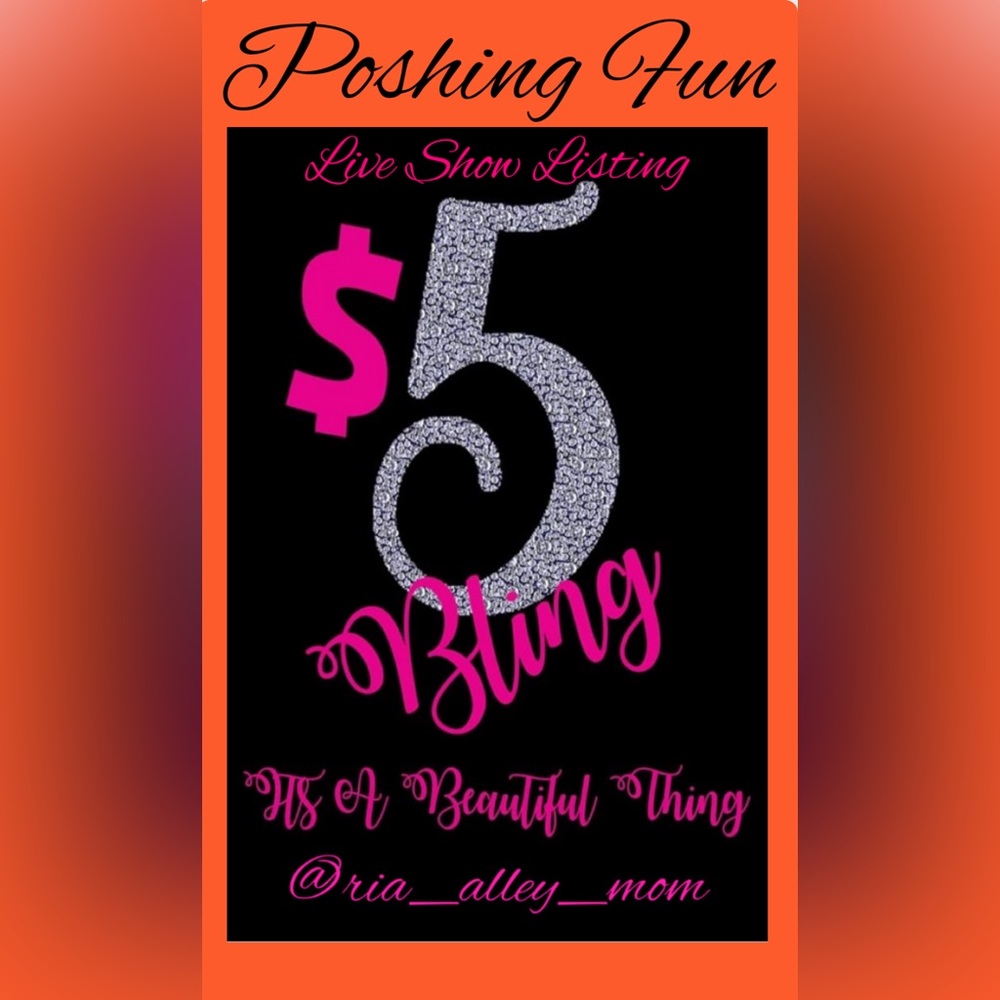 Poshing Is Fun Live Show Listing Like Share and Follow 🌹🌹🌹 - Picture 10 of 17
